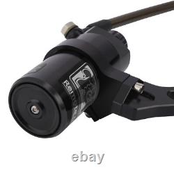 Remote Reservoir Rear Suspensions Shock For Harley Street Road Glide King 14-25