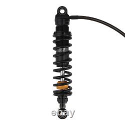 Remote Reservoir Rear Suspensions Shock For Harley Street Road Glide King 14-25