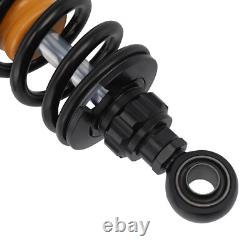 Remote Reservoir Rear Suspensions Shock For Harley Street Road Glide King 14-25