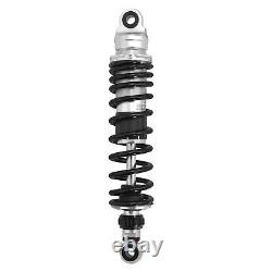 Remote Reservoir Suspension Shocks Fit For Harley Road King Street Glide 14-23