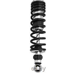 Remote Reservoir Suspension Shocks Fit For Harley Road King Street Glide 14-23