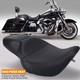 Rider Driver Passenger Seat For Harley Road King 1997-2007 Street Glide 06-2007
