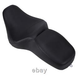 Rider Driver Passenger Seat For Harley Road King 1997-2007 Street Glide 06-2007