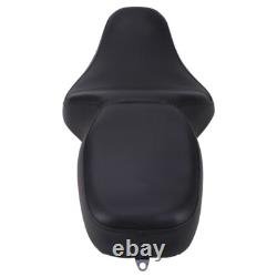 Rider Driver Passenger Seat For Harley Road King 1997-2007 Street Glide 06-2007