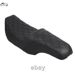 Rider Driver Passenger Seat For Harley Road King FLHR 97-07 Street Glide 06-07