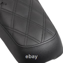 Rider Driver Passenger Seat For Harley Road King FLHR 97-07 Street Glide 06-07