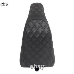 Rider Driver Passenger Seat For Harley Road King FLHR 97-07 Street Glide 06-07