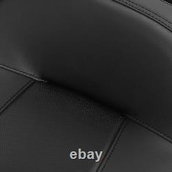 Rider Passenger Gel Seat Fits For Harley Touring Road King Street Glide 2009-23