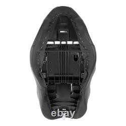Rider Passenger Gel Seat Fits For Harley Touring Road King Street Glide 2009-23