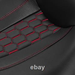 Rider & Passenger Seat Fit For Harley Street Electra Glide Road King 2009-2023