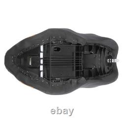 Rider Passenger Seat Fits for Harley Touring Road King FLHR Street Glide