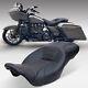 Rider&passenger Seat For Harley Touring Street Electra Glide Road King 2009-2023
