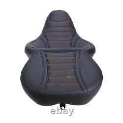 Rider&Passenger Seat For Harley Touring Street Electra Glide Road King 2009-2024