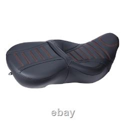 Rider&Passenger Seat For Harley Touring Street Electra Glide Road King 2009-2024