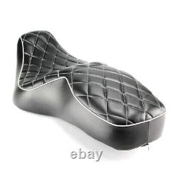 Rider Passenger Seat For Harley Touring Street Glide 06-07 & Road King 1997-2007