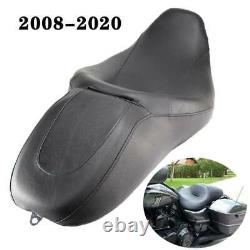 Rider and Passenger Seat For Harley Road King Street Glide 2008-2020