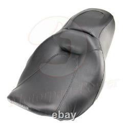 Rider and Passenger Seat For Harley Road King Street Glide 2008-2020