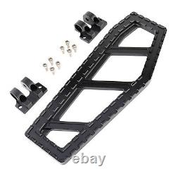 Riot Mini Boards Floorboards Pedal Kit For Harley Touring Street Glide Road King