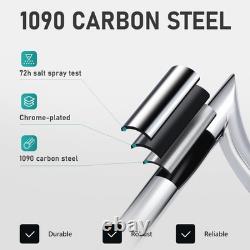 Road Glide Saddlebag Guard for 2014-up Harley Touring Street Glide Road King