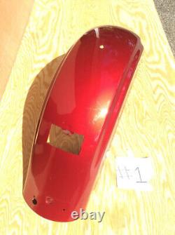 Road King 09-23 Harley Rear Fender OEM Street Glide Davidson Touring 2009-2023