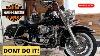 Road King Classic Mistakes