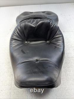 Road King Street & Electra Glide Front Rider Rear Passenger Seat OEM