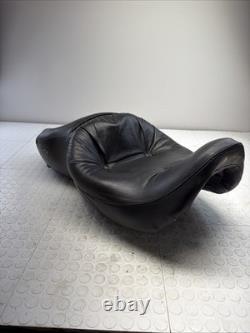 Road King Street & Electra Glide Front Rider Rear Passenger Seat OEM