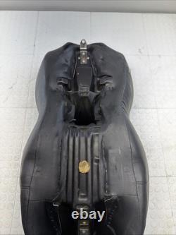Road King Street & Electra Glide Front Rider Rear Passenger Seat OEM