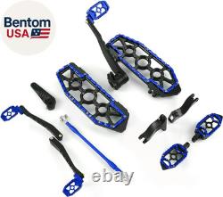 Road King Street Glide Floorboards MX Foot Boards for Harley Touring CVO Brake S Road King Street Glide Floorboards MX Foot Boards for Harley Touring CVO Brake S