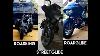 Road King Vs Streetglide Vs Roadglide