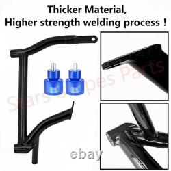 Saddle Bag Guards For Harley Touring Road Glide Road King Street Glide 2009-2025