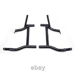 Saddle Bag Guards for Harley Touring Street Glide Road Glide Road King 09-2024