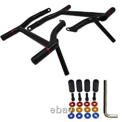 Saddle Bag Guards for Harley Touring Street Glide Road Glide Road King 2009-2024