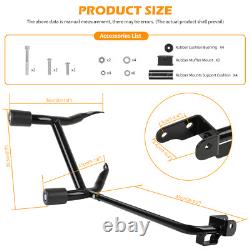 Saddle Bag Guards for Harley Touring Street Glide Road Glide Road King 2023-2025