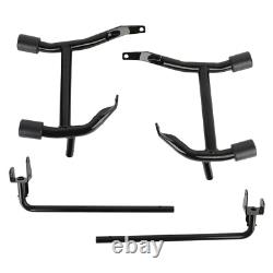 Saddle Bag Guards for Harley Touring Street Glide Road Glide Road King 2023-2025