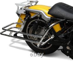 Saddlebag Guard Fit for Harley 1997-2008 Touring Road King Street Electra Glide