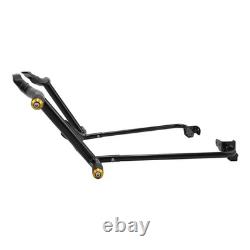 Saddlebag Guards Crash Bar Fit For Harley Electra Street Road King Glide 2014-23