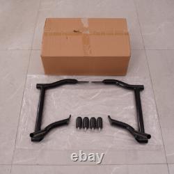 Saddlebag Guards fits for Harley Touring 09-25 Street Glide Road Glide Road King