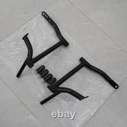 Saddlebag Guards fits for Harley Touring 09-25 Street Glide Road Glide Road King