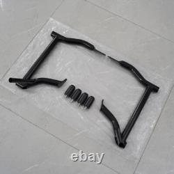 Saddlebag Guards fits for Harley Touring 09-25 Street Glide Road Glide Road King