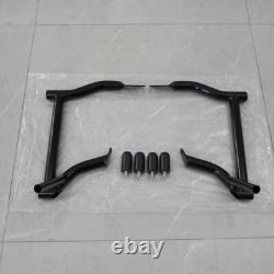 Saddlebag Guards fits for Harley Touring 09-25 Street Glide Road Glide Road King