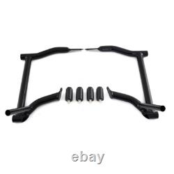 Saddlebag Guards fits for Harley Touring 09-25 Street Glide Road Glide Road King