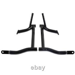 Saddlebag Guards fits for Harley Touring 09-25 Street Glide Road Glide Road King
