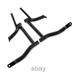 Saddlebag Guards fits for Harley Touring 09-25 Street Glide Road Glide Road King