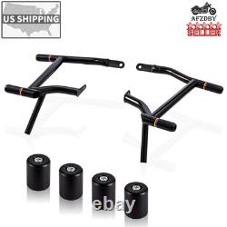 Saddlebag Guards for Harley Touring Road Glide Road King Street Glide 2009-2023