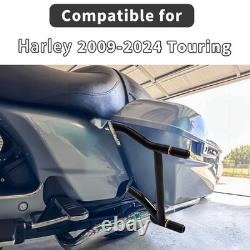 Saddlebag Guards for Harley Touring Road Glide Road King Street Glide 2009-2023