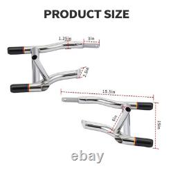 Saddlebag Guards for Harley Touring Road Glide Road King Street Glide 2009-2023