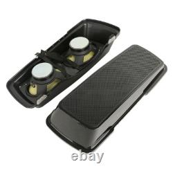 Saddlebag Lids With 6x9 Speakers Fit For Harley Road King Street Glide 1994-2013