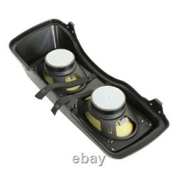 Saddlebag Lids With 6x9 Speakers Fit For Harley Road King Street Glide 1994-2013