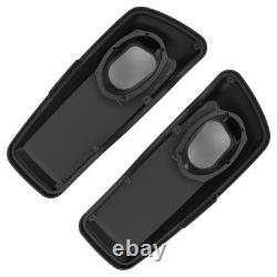 Saddlebag Speaker Lids 6X9 for 2014-2023 Harley Touring Road King Street Electra